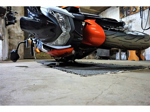 Дуги защитные KAWASAKI Z1000 (2010-2013)