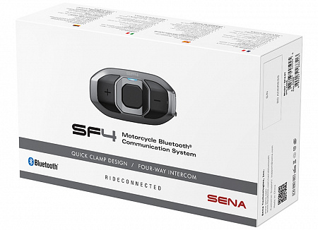 Мотогарнитура SENA SF4 Bluetooth 