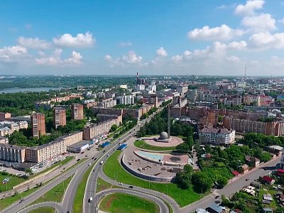 Путешествие по Тульской и Калужской области