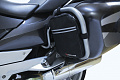 Сумки в задние дуги BMW R1200RT
