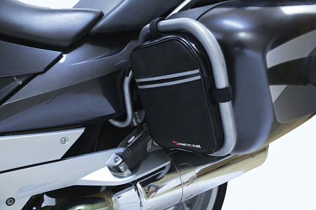 Сумки в задние дуги BMW R1200RT
