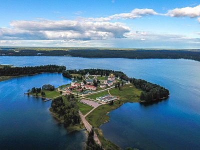 Легенды Ниловой Пустыни