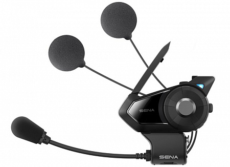 Мотогарнитура SENA 30K с Mesh и Bluetooth