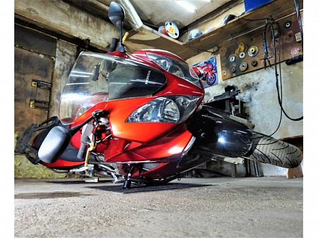 Клетка Honda VFR800 6th generation (2002-2012)