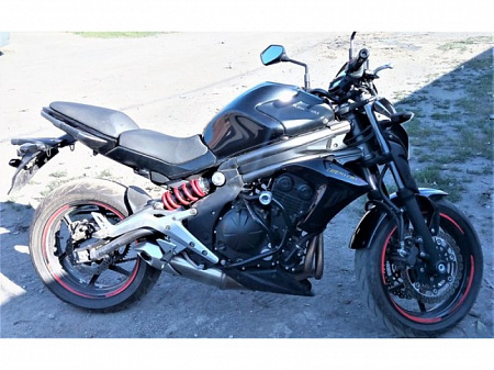 Дуги защитные KAWASAKI ER6 N (2012-2016)