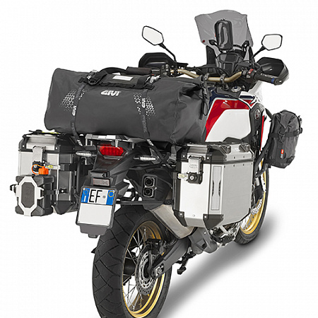 Сумка водонепроницаемая с клапаном GIVI  80л