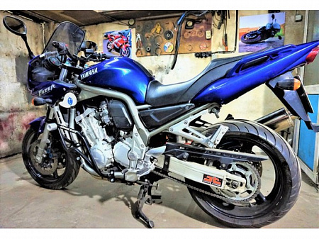 Дуги защитные YAMAHA FZS 1000 (2001-2005)