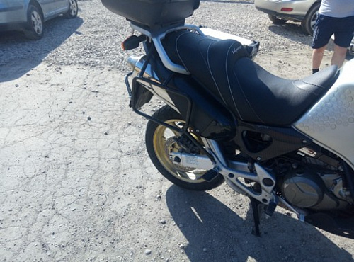 Багажные рамки Honda XL1000 Varadero