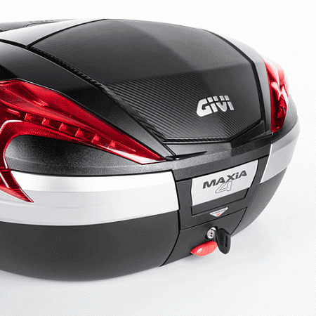 Кофр GIVI Maxia 4 MONOKEY 56 л