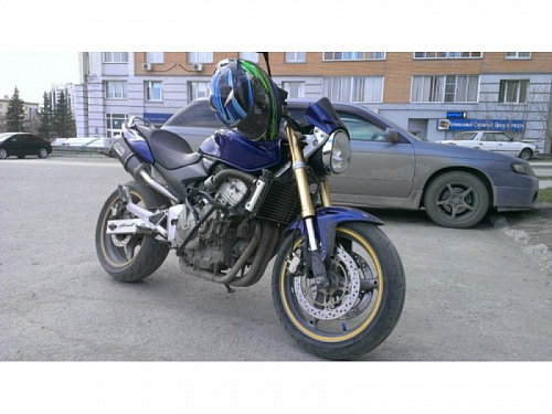 Дуги Honda CB600F Hornet (2003-2006)