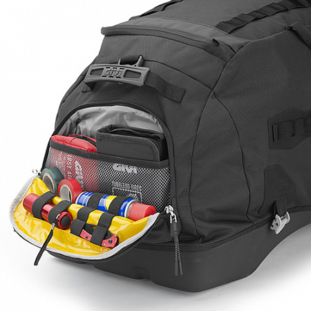 Сумка водонепроницаемая  GIVI Ultima-T 65л