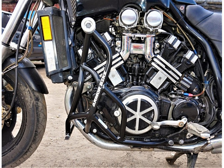Дуги защитные YAMAHA V-MAX 1200 (1985-2007) 