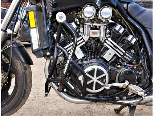 Дуги защитные YAMAHA V-MAX 1200 (1985-2007) 