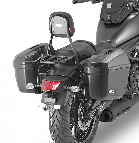 Кофры боковые GIVI MONOKEY SIDE 22
