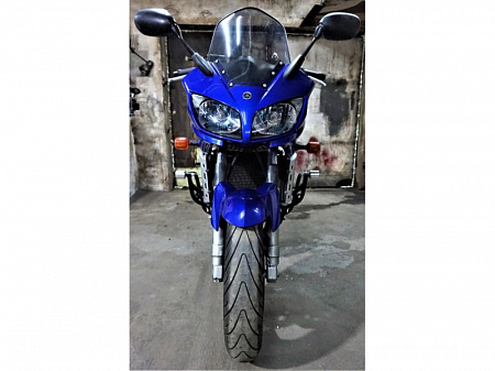 Дуги защитные YAMAHA FZS 1000 (2001-2005)