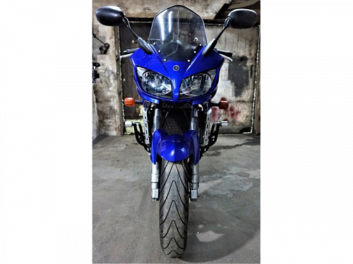Дуги защитные YAMAHA FZS 1000 (2001-2005)