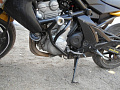 Дуги защитные KAWASAKI ER6N (2005-2011) / ER4N