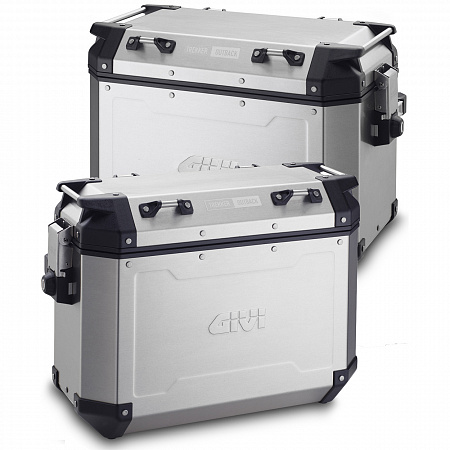 Кофр боковой правый GIVI TREKKER OUTBACK 48л