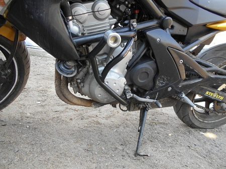 Дуги защитные KAWASAKI ER6N (2005-2011) / ER4N