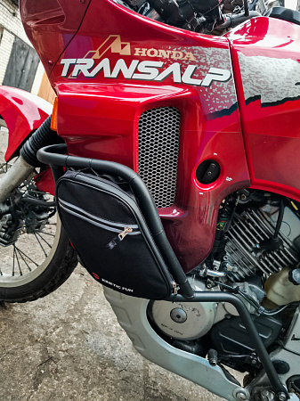 Сумки в дуги Honda XL600 Transalp, Honda XRV750 Africa Twin