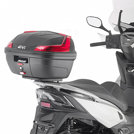 Кофр GIVI Blade MONOLOCK 37л