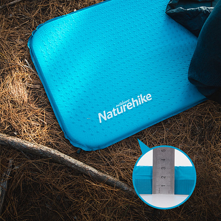 Самонадувающийся коврик NatureHike NH19Q034-D