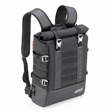 Рюкзак водонепроницаемый GIVI Gravel-T 25л