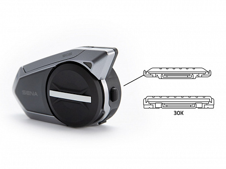 Мотогарнитура SENA 50S с Mesh 2.0 и Bluetooth 5.0
