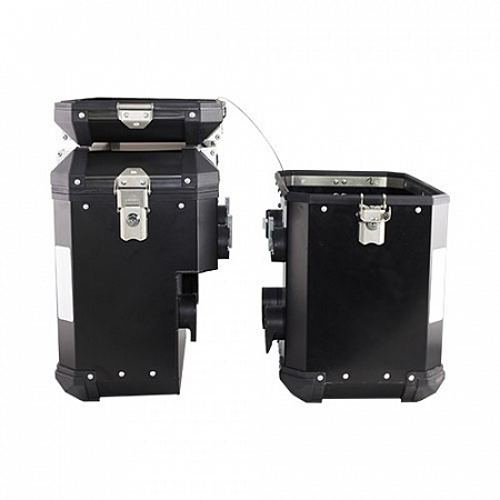 Боковые кофры BMW R1200GS 2006-2012 и 2013+