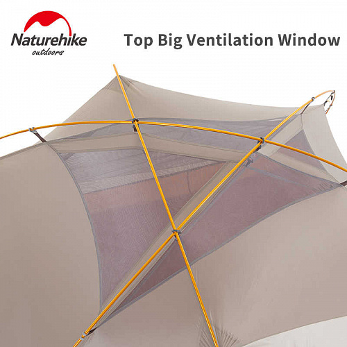 Палатка Naturehike Nebula NH19ZP011