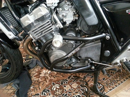Дуги защитные HONDA CB400SF (1992-1999)