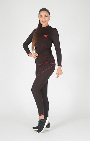 Зимнее термобелье Hyperlook Flame skin низ