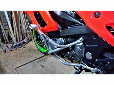 Дуги защитные KAWASAKI ZZR400 / 600