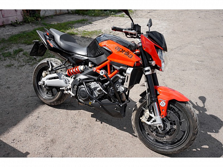 Клетка Aprilia SL750/SL900 Shiver, SMV750/SMV900 Dorsoduro