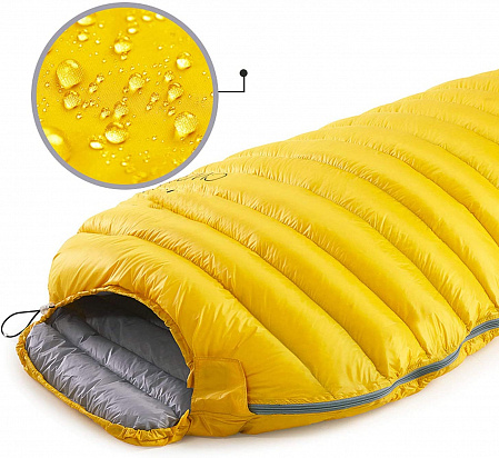 Спальный мешок NatureHike CW300 NH18S300-D