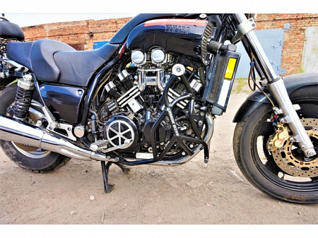 Дуги защитные YAMAHA V-MAX 1200 (1985-2007) 