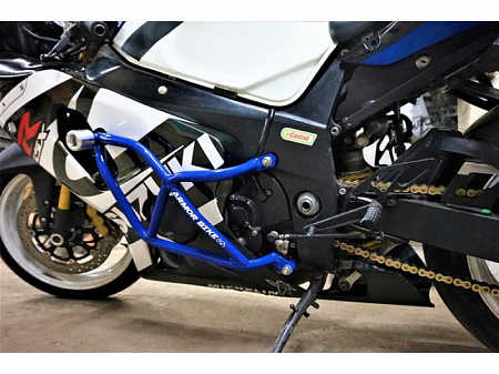 Дуги защитные SUZUKI GSXR 1000 (2001-2002)