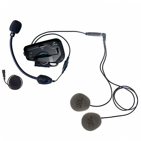 Мотогарнитура Сardo Scala Rider FREECOM 4+ JBL SINGLE