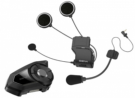 Мотогарнитура SENA 30K с Mesh и Bluetooth