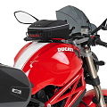 Крепеж сумки на бак мотоцикла GIVI TANKLOCK для Ducati Monster 696 / 796 / 1100 '08-14 / Monster 1100 Evo '11-12
