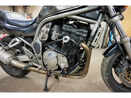 Дуги Suzuki GSX400 Inazuma (1997-2002), GSF1200 Bandit (1995-2000)