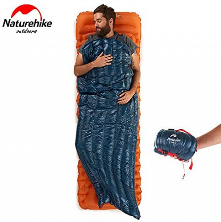 Спальный мешок NatureHike  CW280 NH17Y010-R