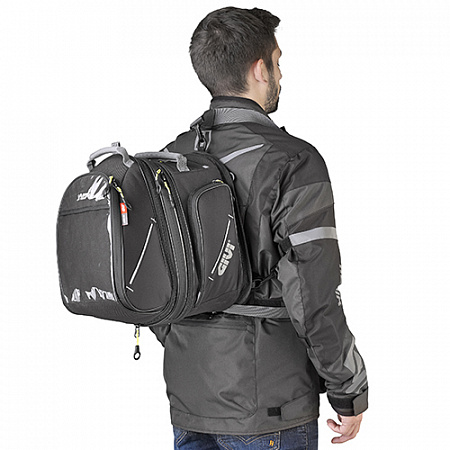Сумка на бак GIVI Easy-T 40л