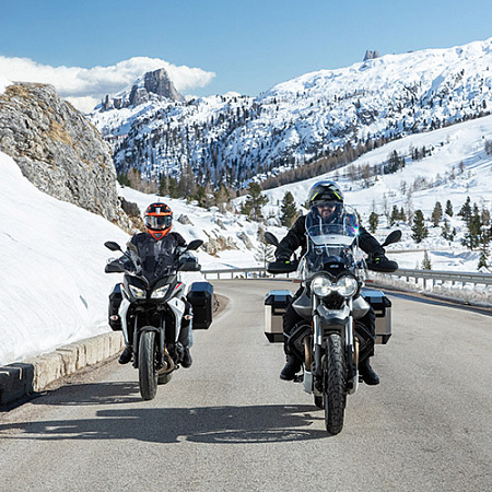 Кофры боковые GIVI TREKKER ALASKA MONOKEY