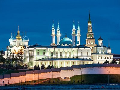 Великому Волжский путь к чудесам Казанским 