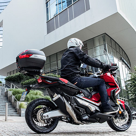 Кофр GIVI V47N KEYLESS 2.0 MONOKEY 47 л