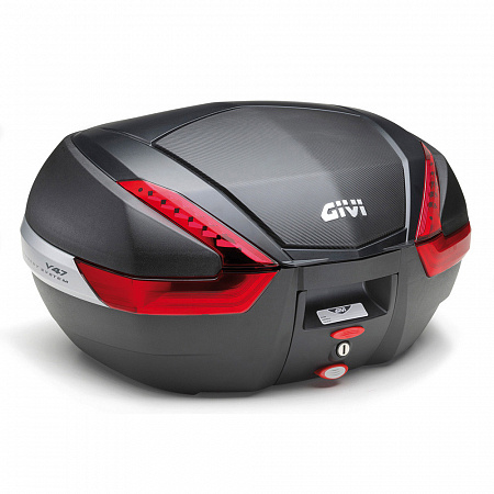 Кофр GIVI V47N KEYLESS 2.0 MONOKEY 47 л