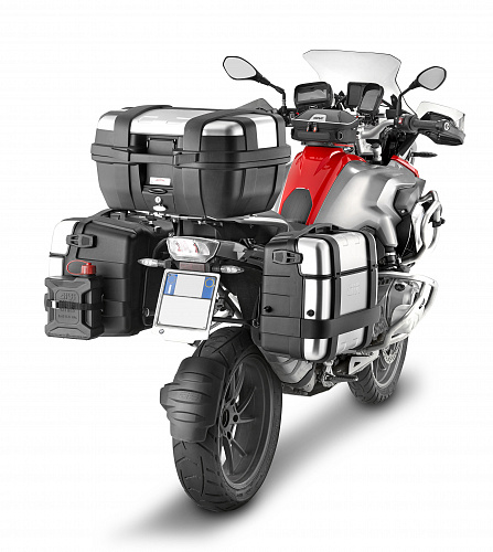 Кофры боковые GIVI TREKKER MONOKEY 33 л