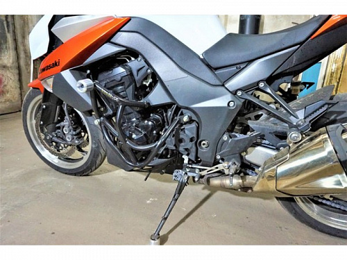 Дуги защитные KAWASAKI Z1000 (2010-2013)