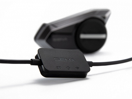 Мотогарнитура SENA 50S с Mesh 2.0 и Bluetooth 5.0